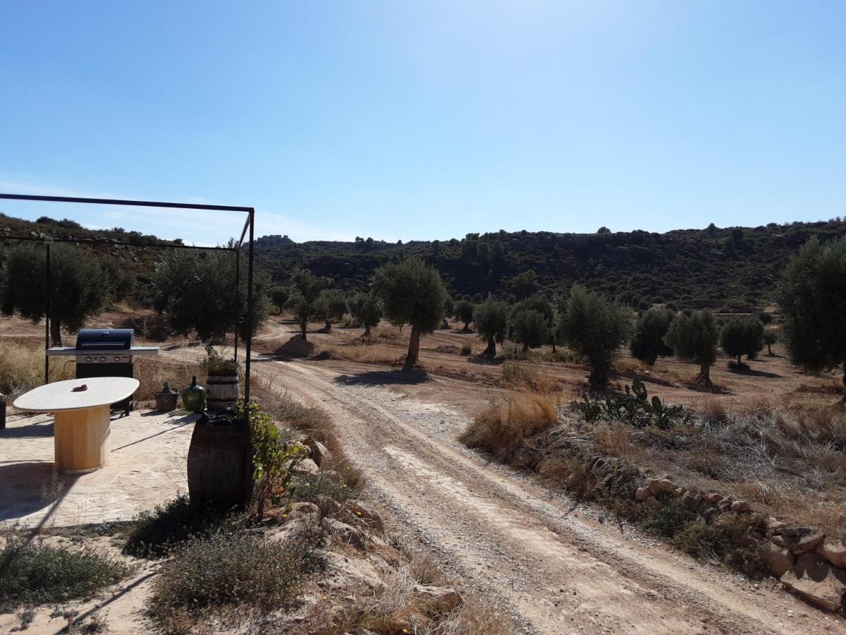Campo Golden Heritage Maella المظهر الخارجي الصورة
